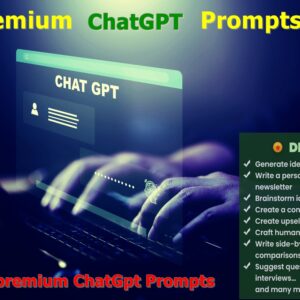 chatgpt promts bundle